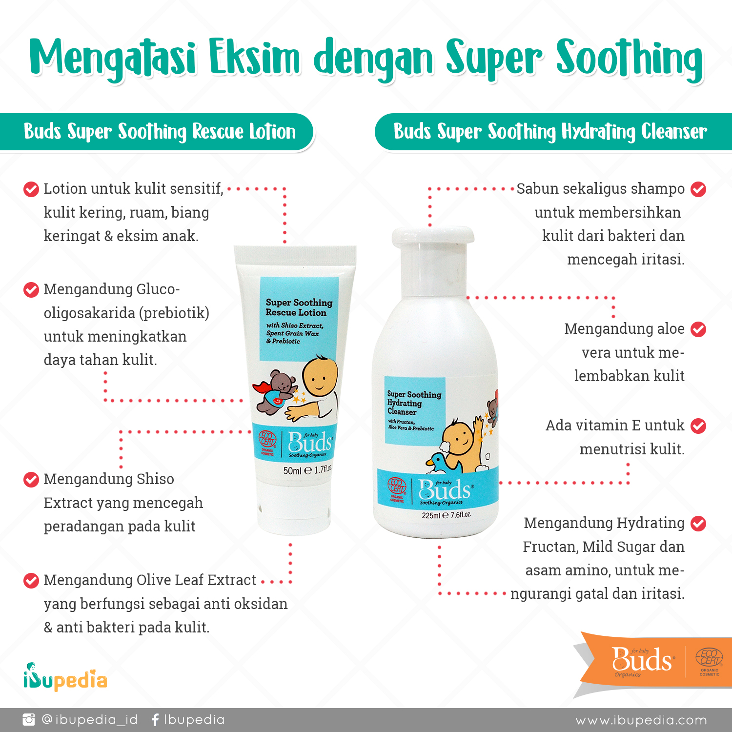 5 eksim pada anak yang sering dialami dan tips mengatasinya (1)