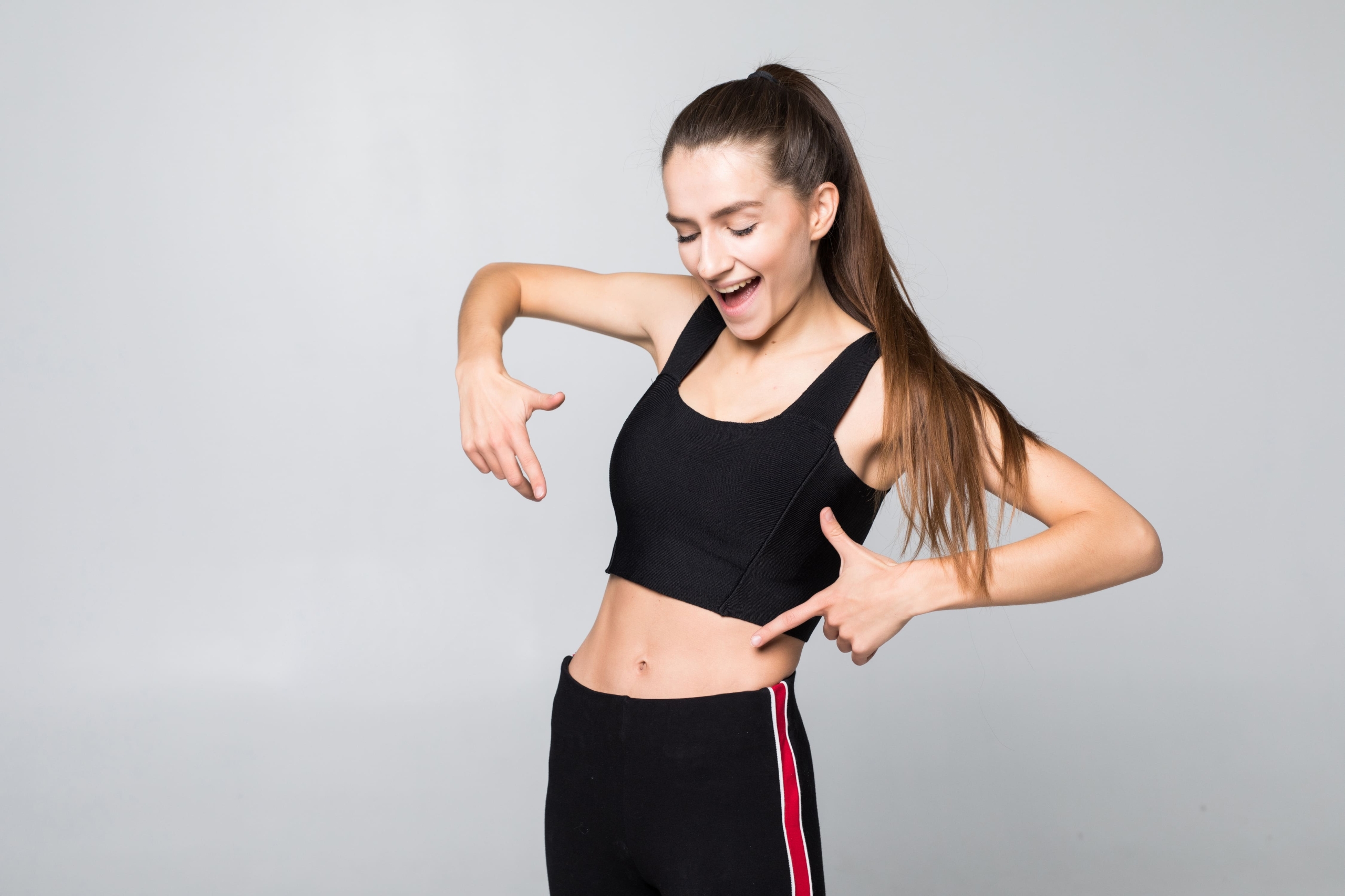 6 tips ampuh kembalikan bentuk tubuh setelah melahirkan (1)