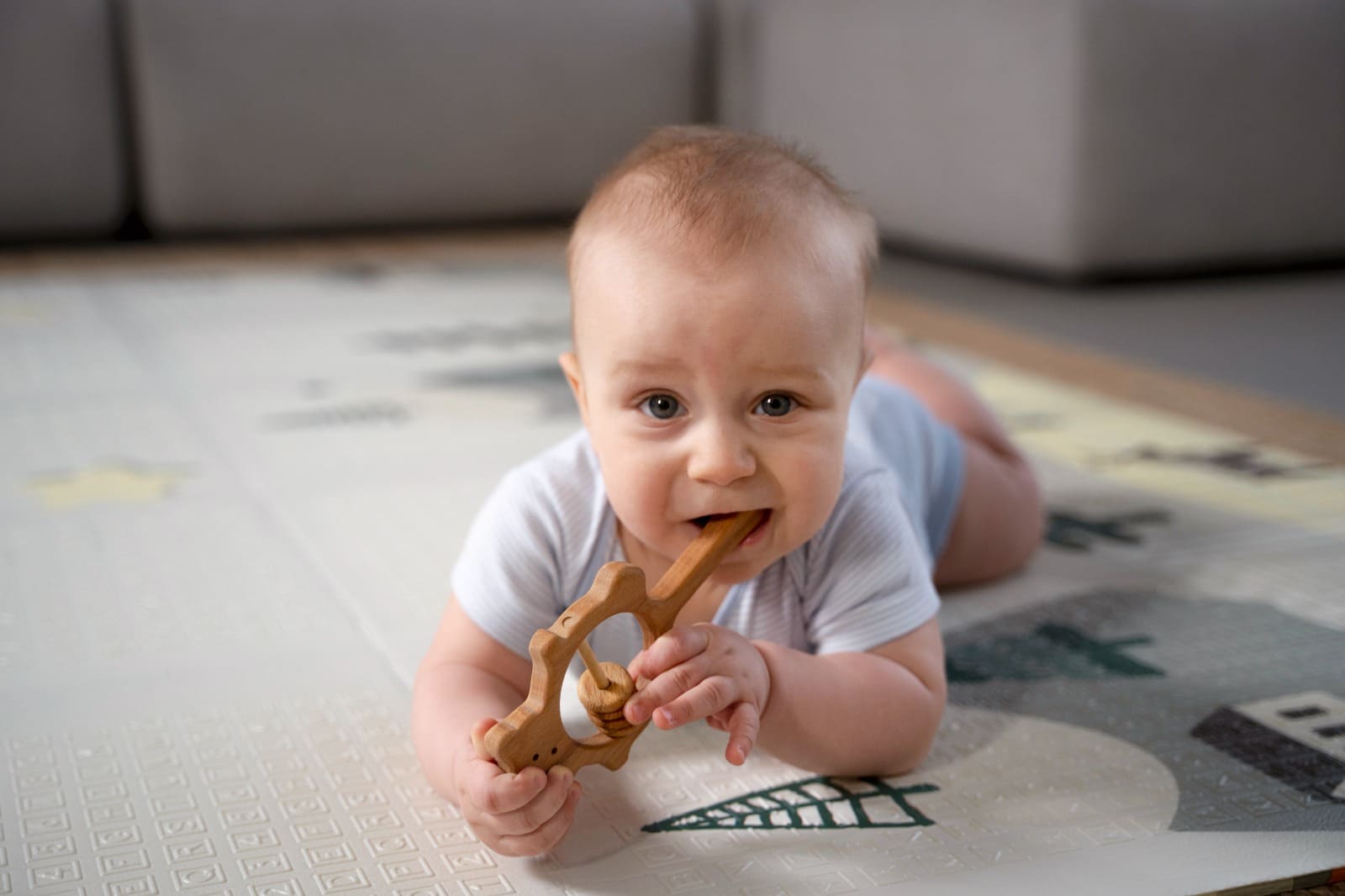 Oral Phase A Crucial Period In Child Development