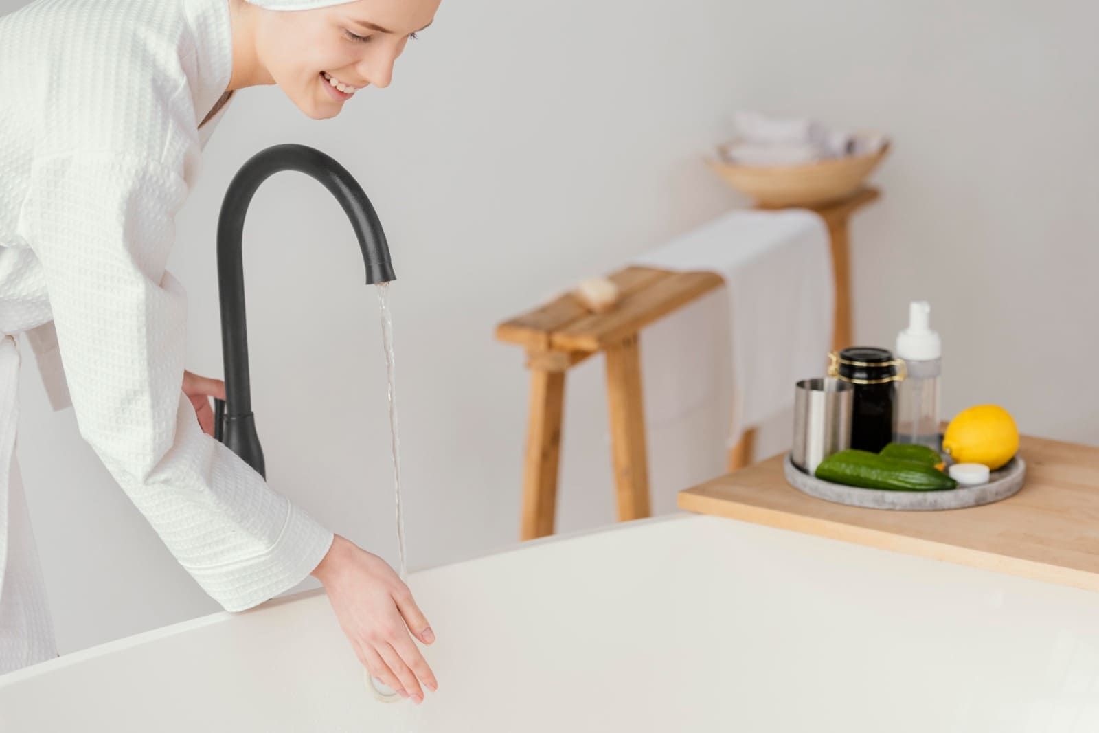 Heres How To Deal With Iron Smelling Water At Home