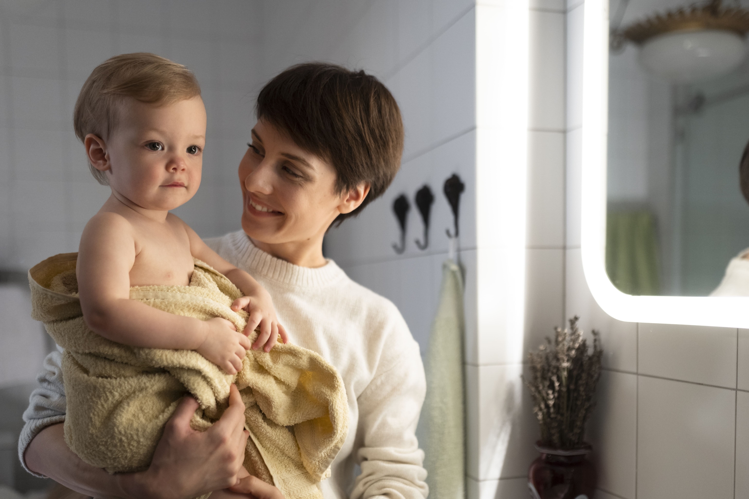 List Of Must Have Baby Bath Essentials For Moms