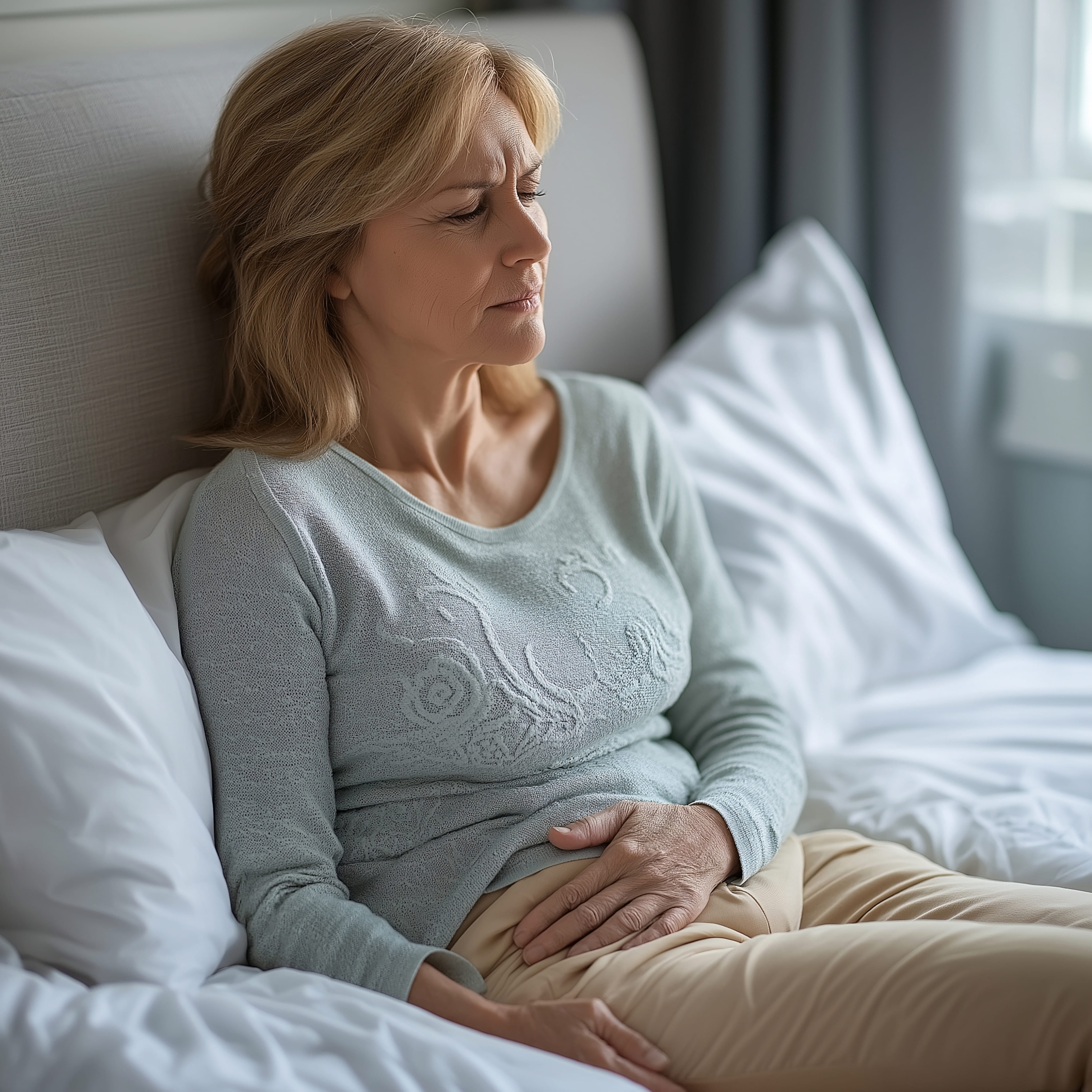 Is It Normal To Have Lower Abdominal Pain After Giving Birth